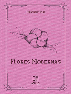 cover image of Flores Modernas